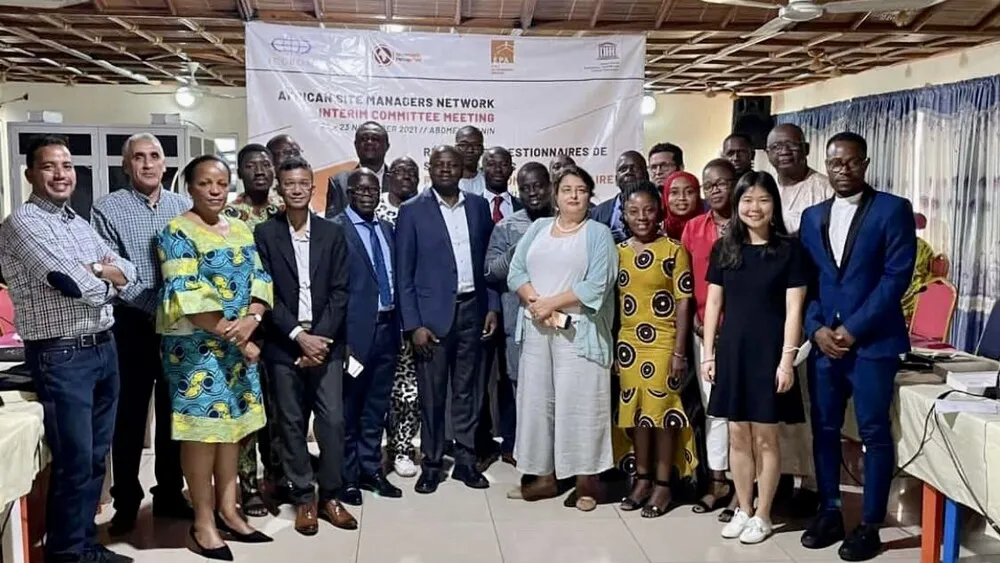 Read more about the article Building a common vision of UNESCO World Heritage in Africa (First Interim Committee meeting in Benin)