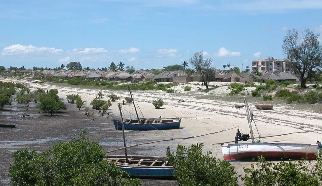 Île de Mozambique, Mozambique