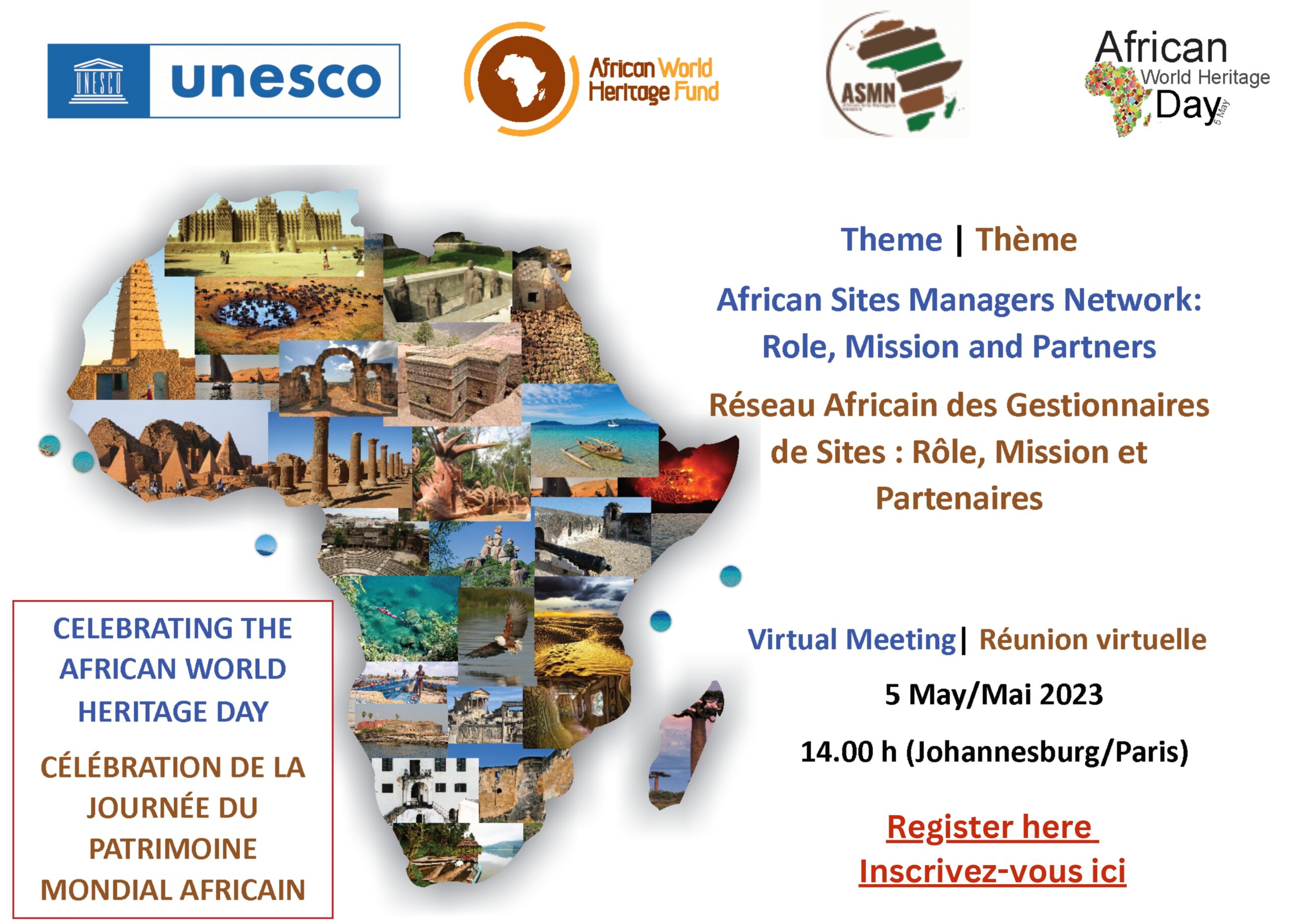 Read more about the article 5th of May African World Heritage Day Celebration